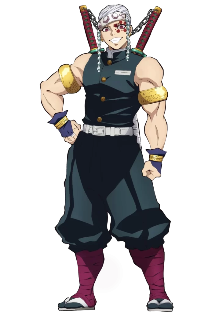 Tengen Uzui (Demon Slayer)