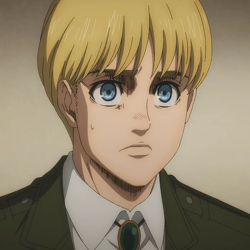 Armin Arlert (Attack On Titan)