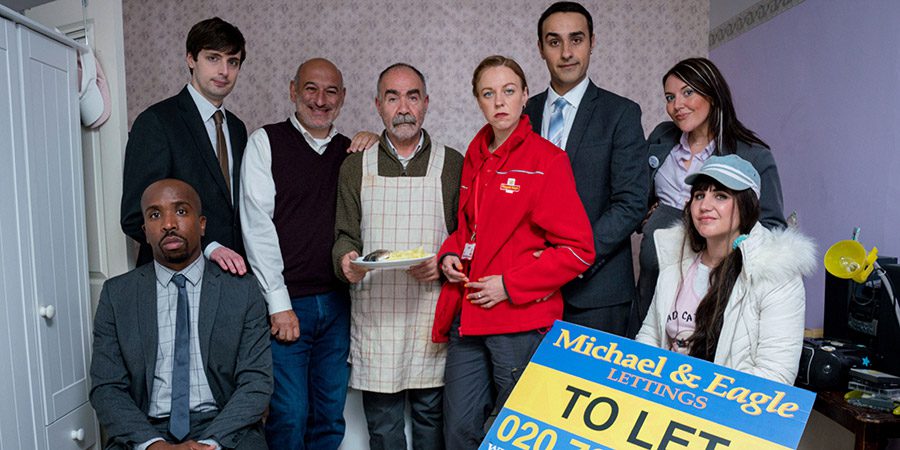 Stath Lets Flats Best British Tv Comedy