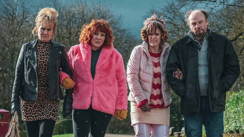 Alma’s Not Normal Best British Tv Comedy