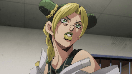 Jojo's Bizarre Adventure