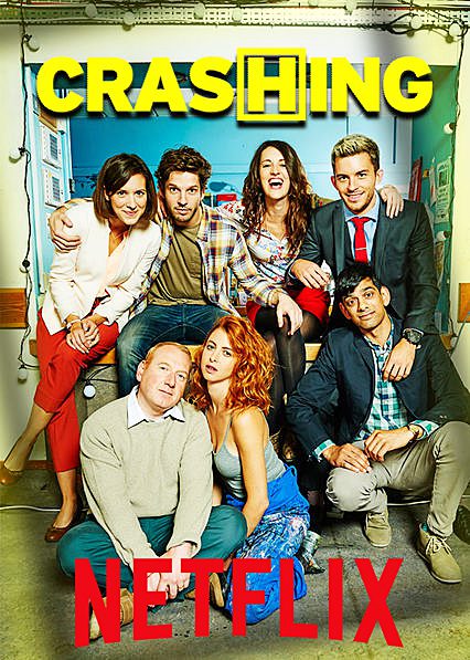 Crashing Best British Tv Comedy