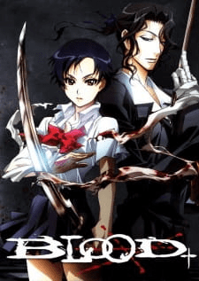 Dark Fantasy Anime