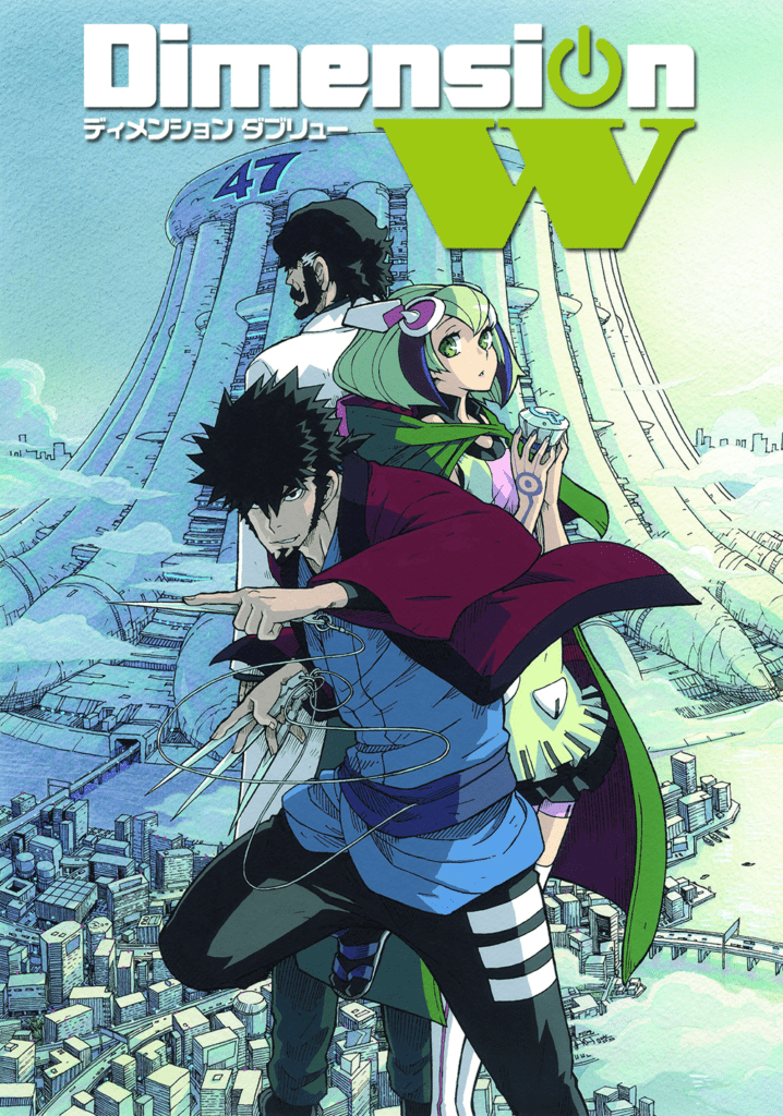 Sci-Fi Anime