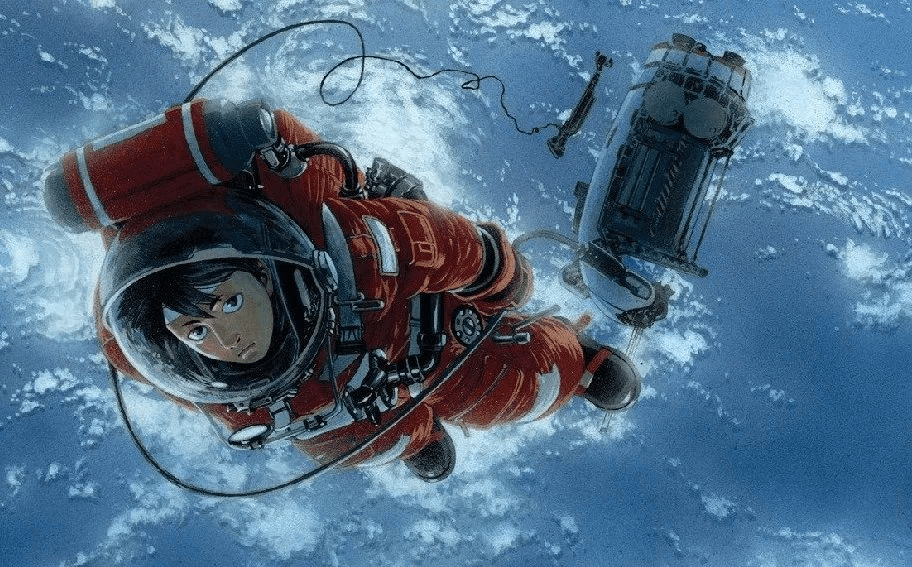 Underrated Sci-Fi Anime