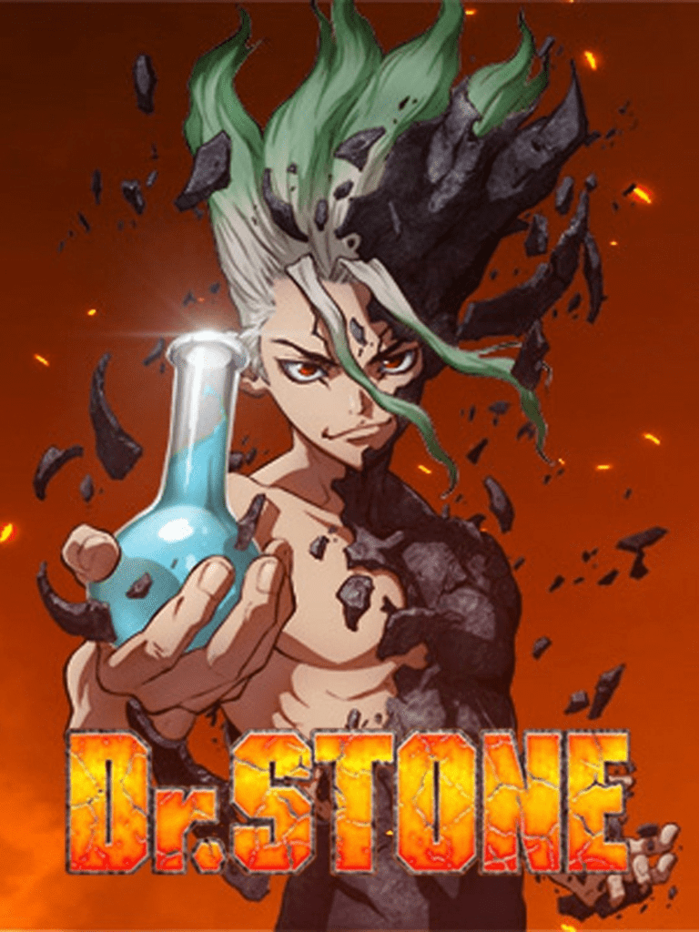 Dr Stone
