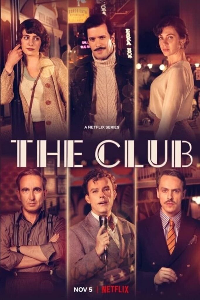 The Club Best High School Series