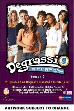 Degrassi: The Next Generation Best Teen TV Series
