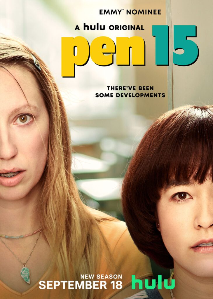 PEN15 Best Teen TV Series