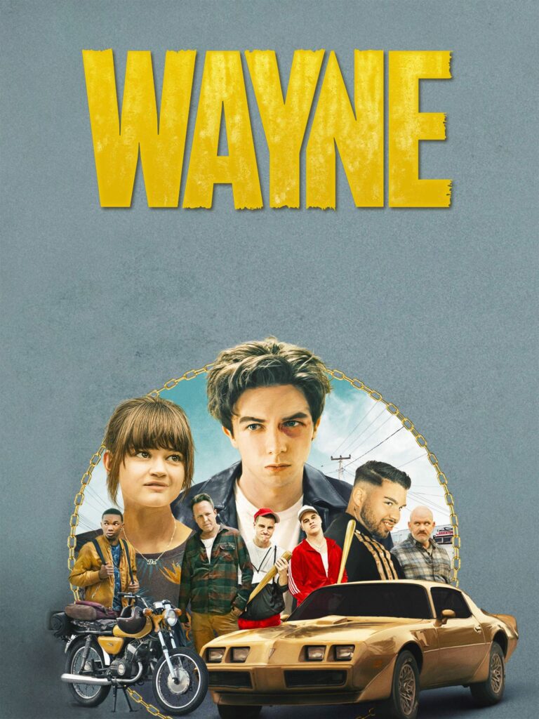 Wayne Best Teen TV Series