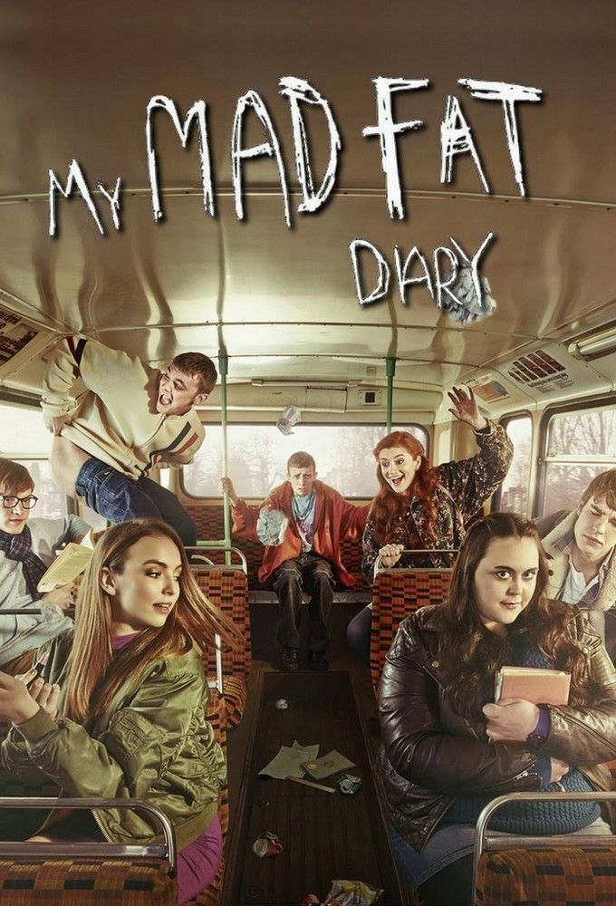 My Mad Fat Diary Best Teen TV Series