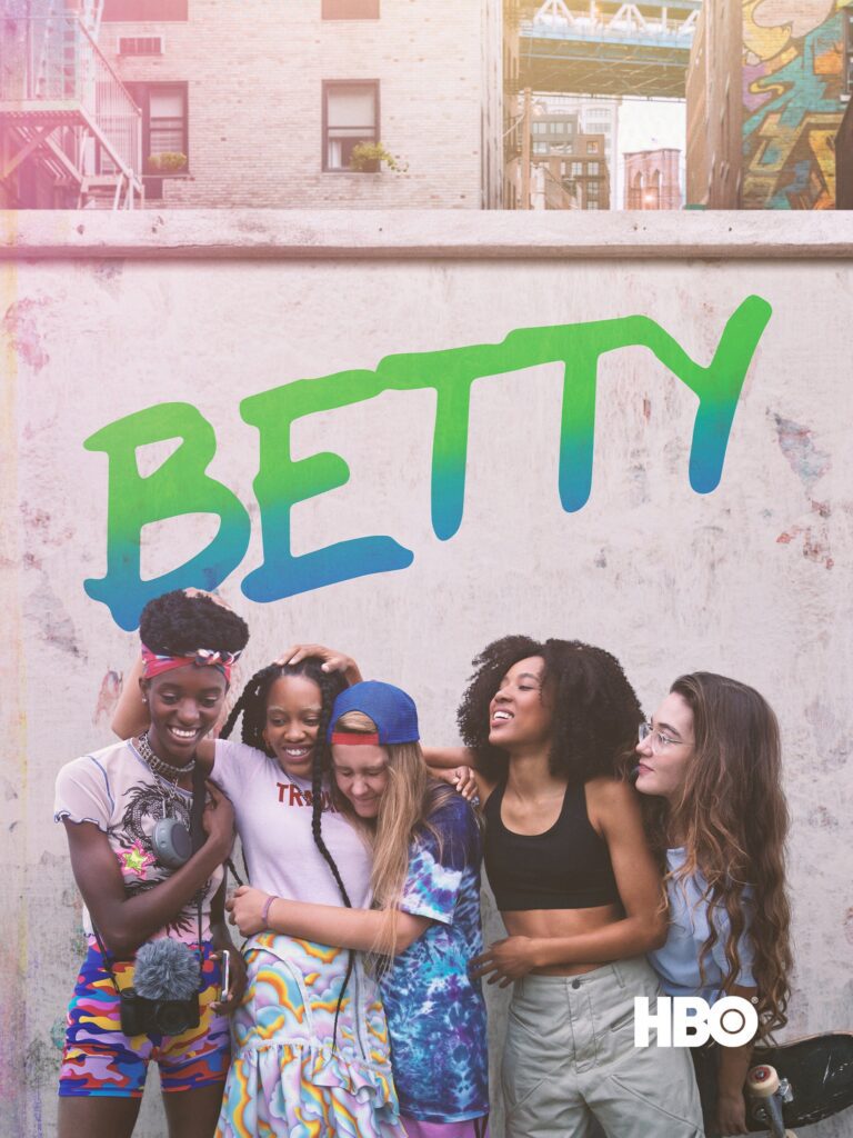 Betty Best Teen TV Series