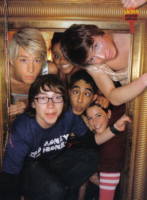Skins Best Teen TV Series