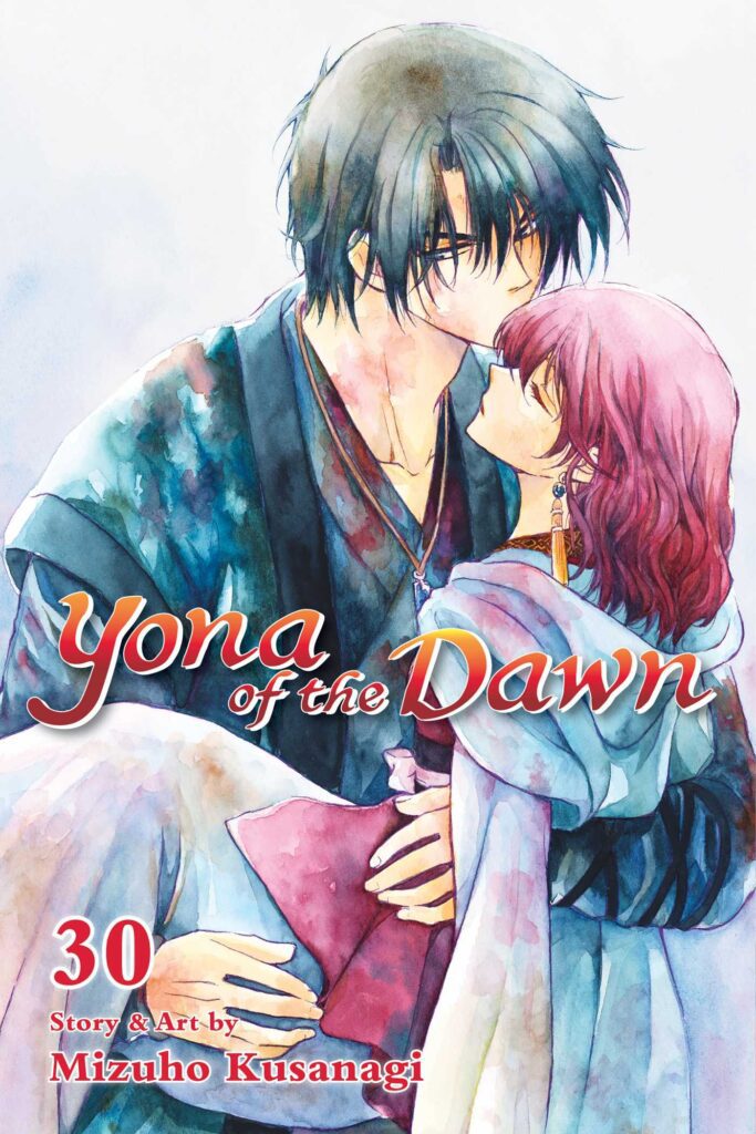 Yona Of The Dawn Love Romance Anime
