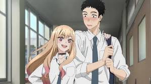 My Dress-Up Darling Love Romance Anime