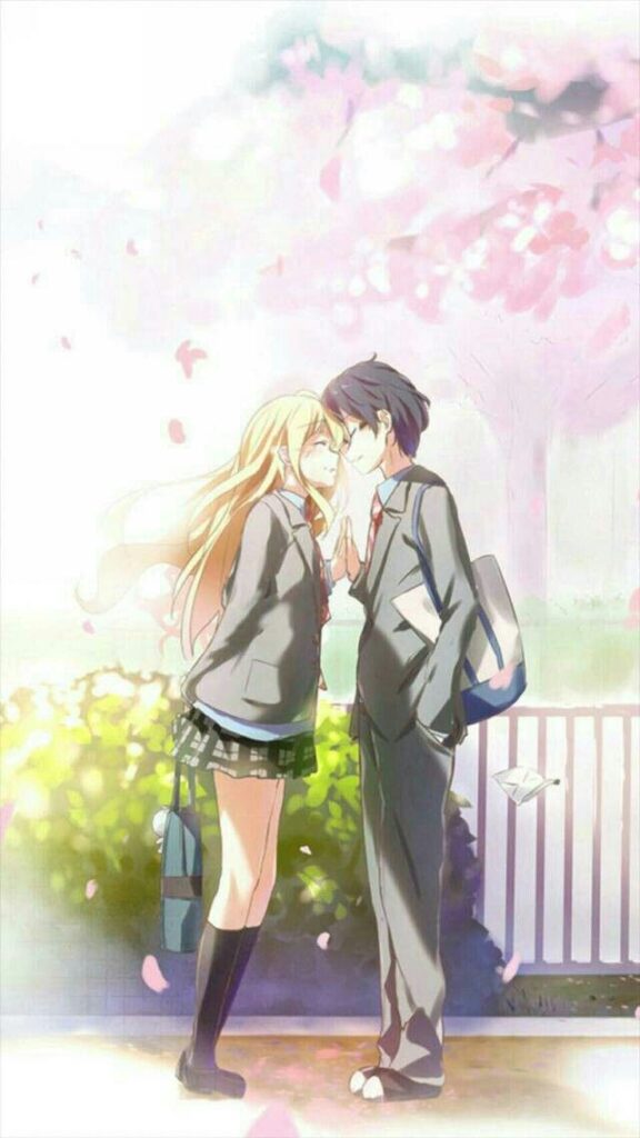 Your Lie In April Love Romance Anime