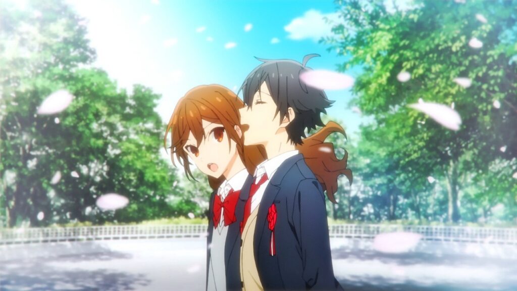 Horimiya