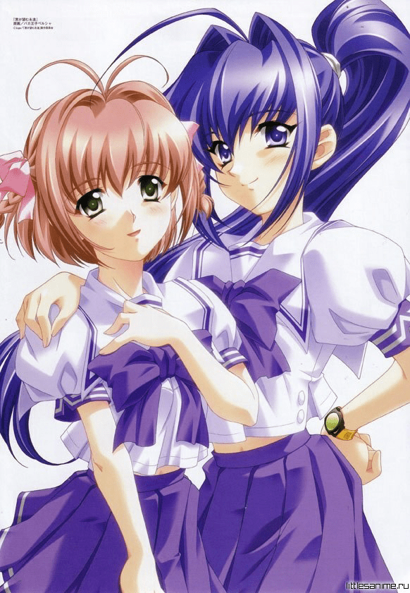 Best Shoujo Anime