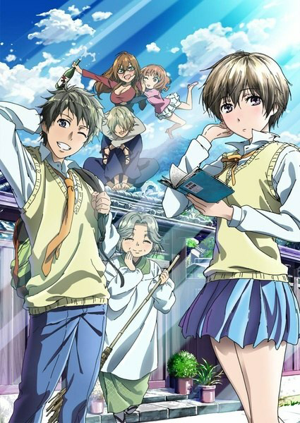 Best Shoujo Anime