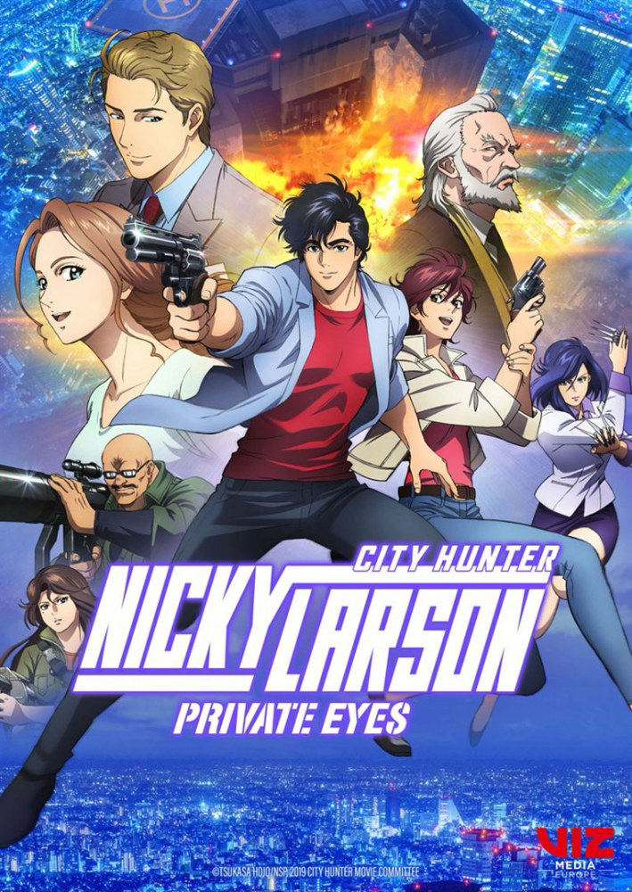 City Hunter