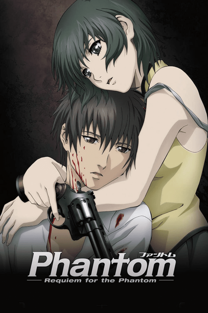 anime with guns