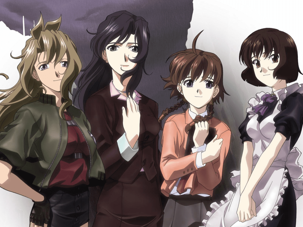 Madlax