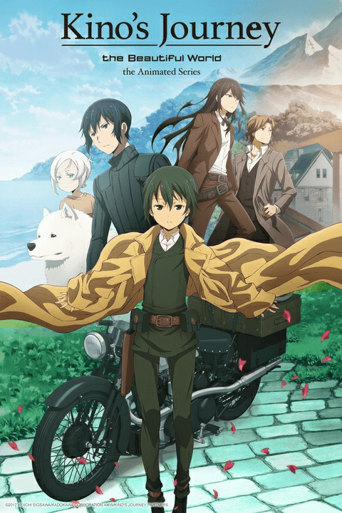 anime with guns