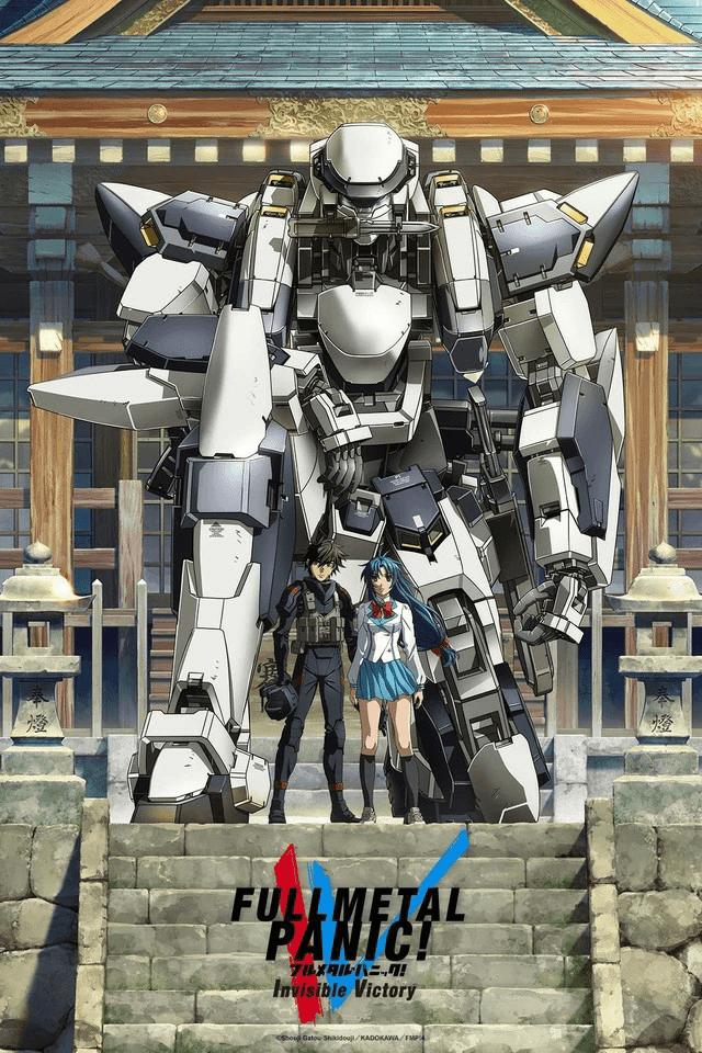 anime with guns