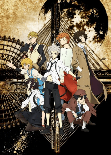 anime with guns
