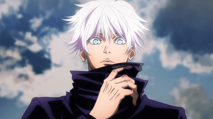 Most Anime Badass Characters