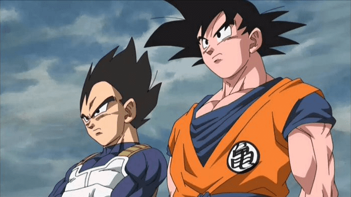 Top best rivalry in Anime