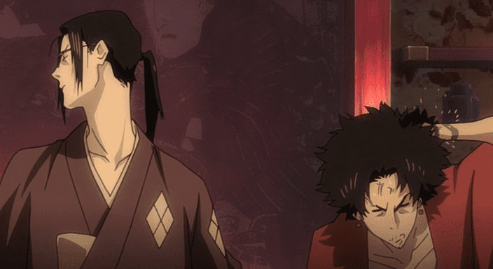 Mugen And Jin