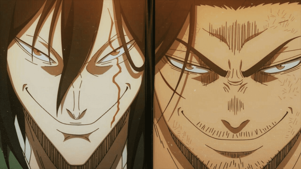 Yami And Jack the Ripper