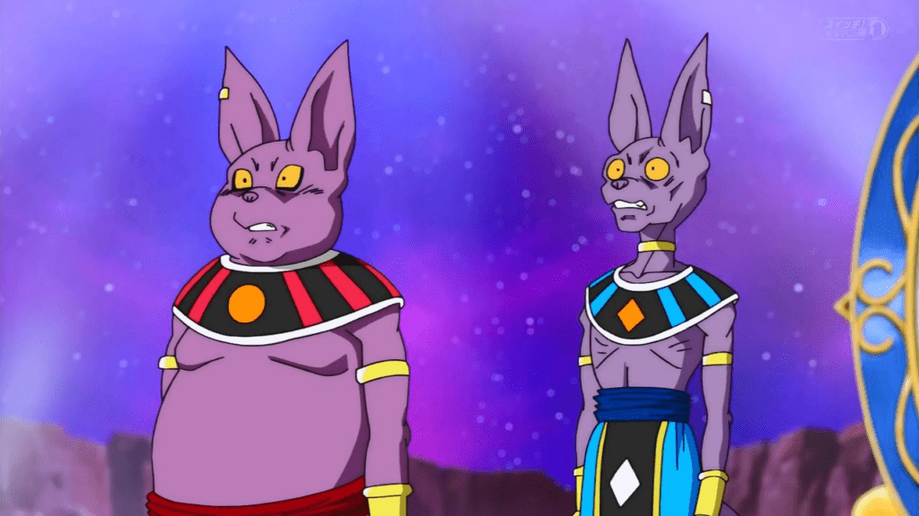 Beerus And Champa