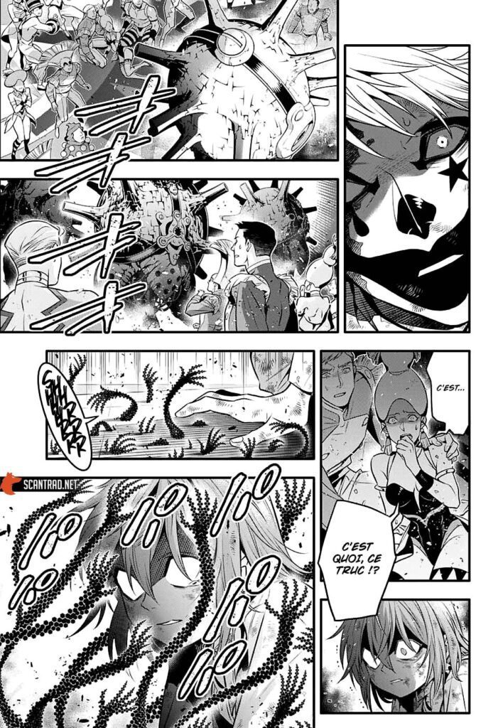 D.gray-Man Chapter 246