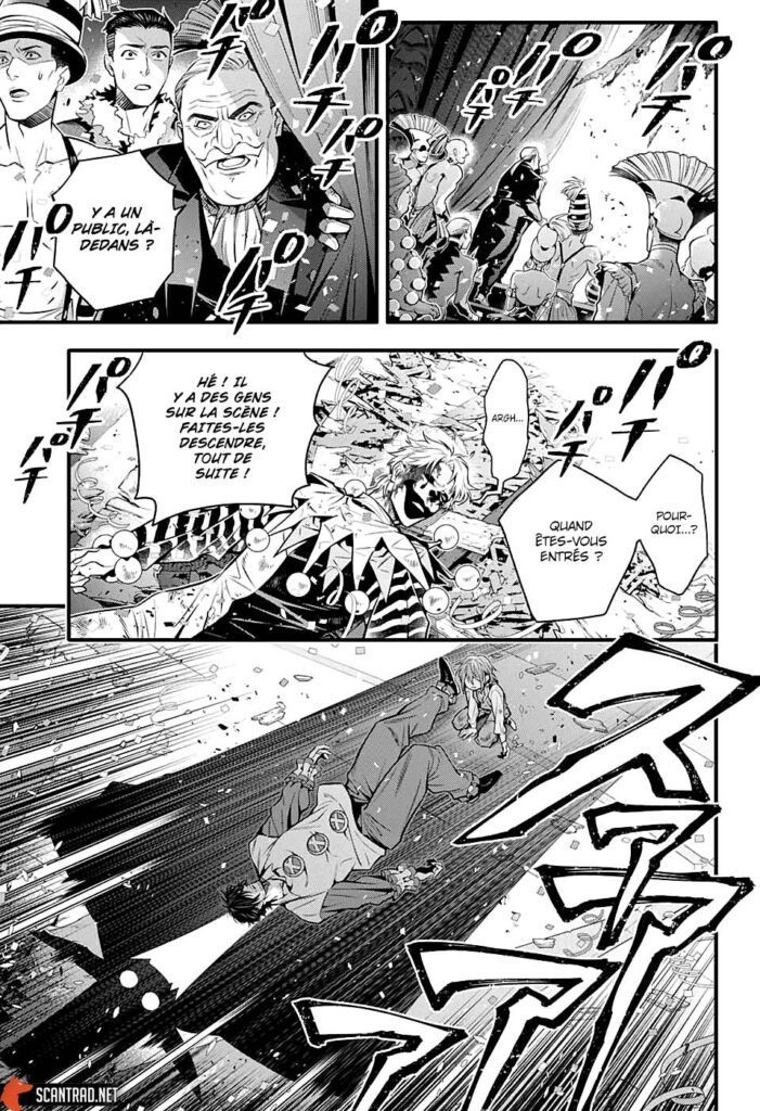 When Will D.Gray-Man Chapter 246 Release Date?