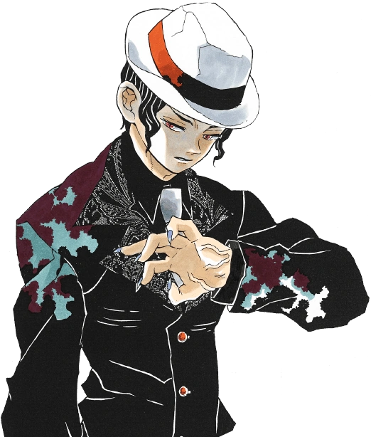 Muzan Kibutsuji - Demon Slayer