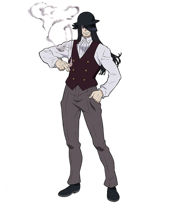 Joker - Fire Force