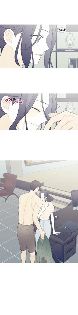 What's Going On? Chapter 14