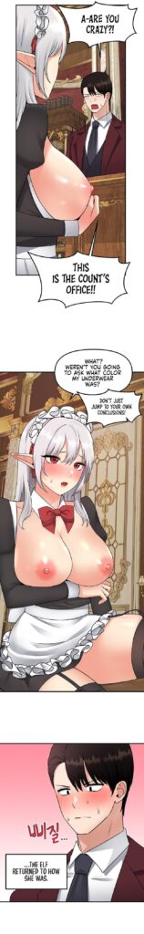 Elf Who Likes To Be Humiliated Chapter 44