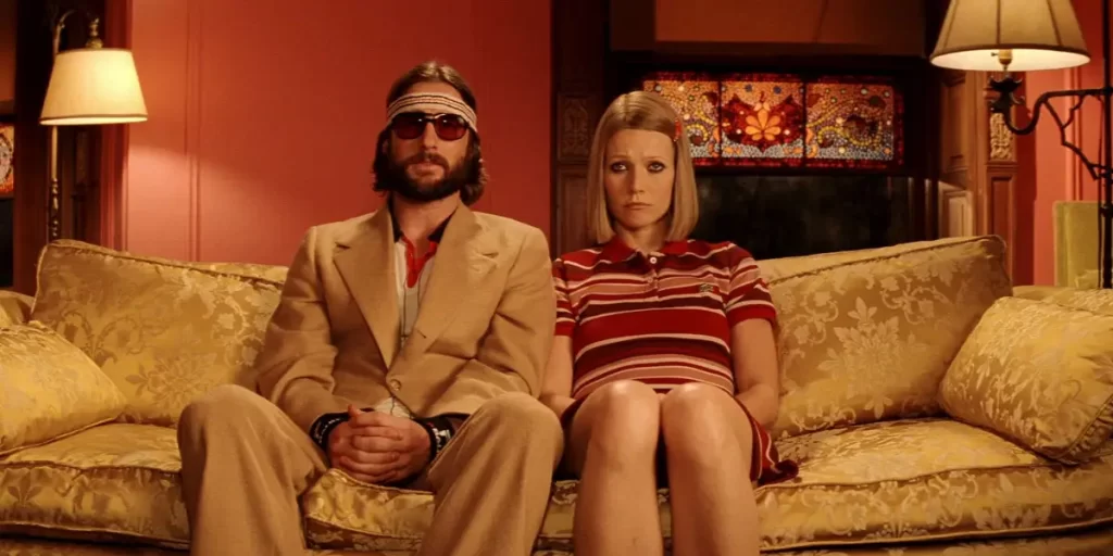 The Royal Tenenbaums (2001)