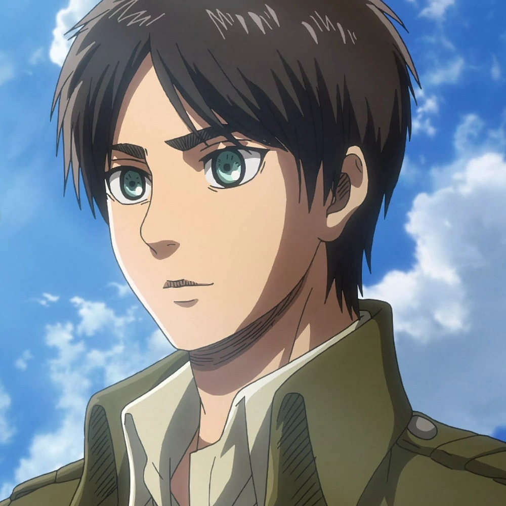 Eren Jaeger - Attack on Titan