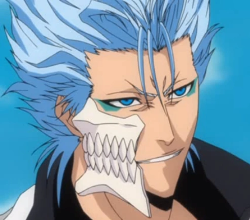 Grimmjow - Bleach