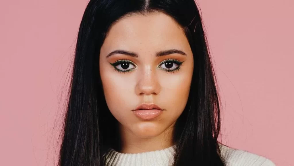 Jenna Marie Ortega