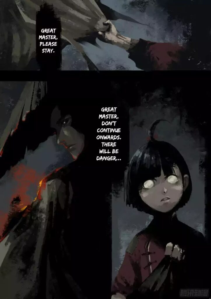 Exorcism Record Chapter 50