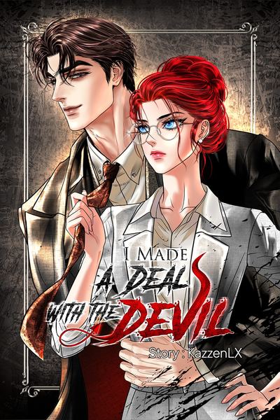 I Made A Deal With The Devil Chapter 20