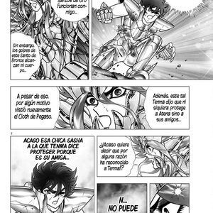 Saint Seiya - Next Dimension Chapter 103