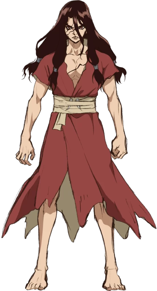 Tsukasa Shisho - Dr. Stone