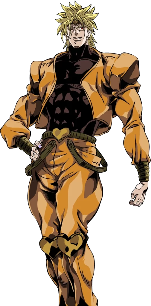 Dio Brando - JJBA Stardust Crusaders