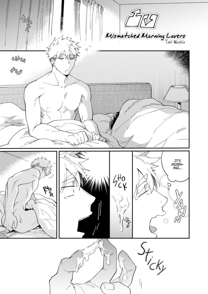 Love Love Reversible Couple Heart Beat Anthology Chapter 13